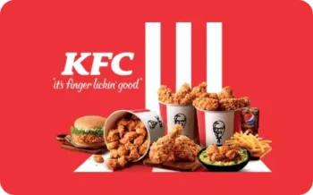 KFC Gift Card