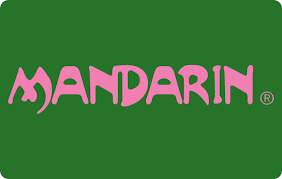 Mandarin Gift Card
